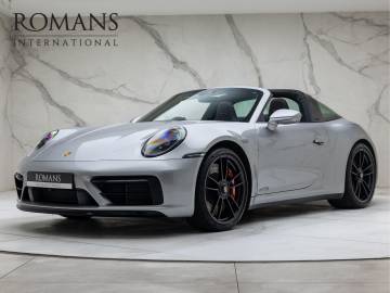 2023 Porsche 911