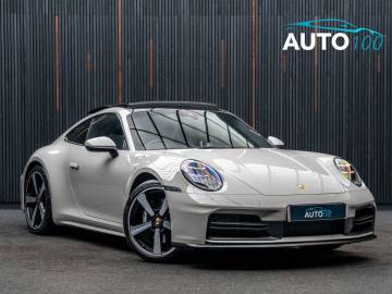 2025 Porsche 911