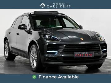 2021 Porsche Macan