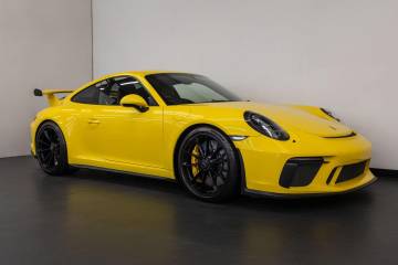 2017 Porsche 911