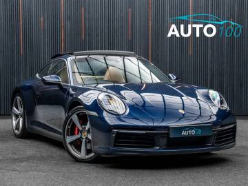 2019 Porsche 911