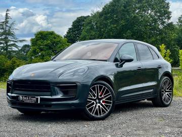 2023 Porsche Macan