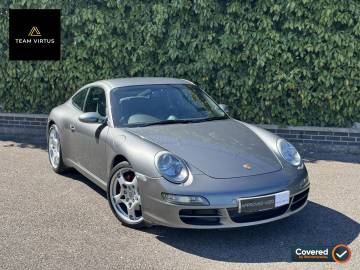 2008 Porsche 911