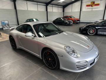 2009 Porsche 911