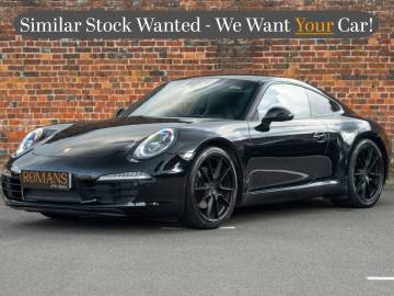 2015 Porsche 911