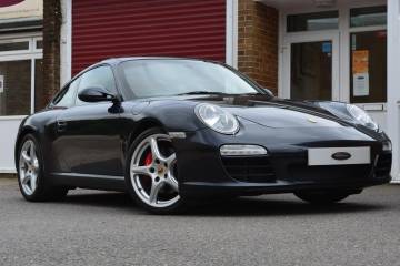 2009 Porsche 911