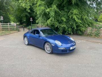 2007 Porsche 911