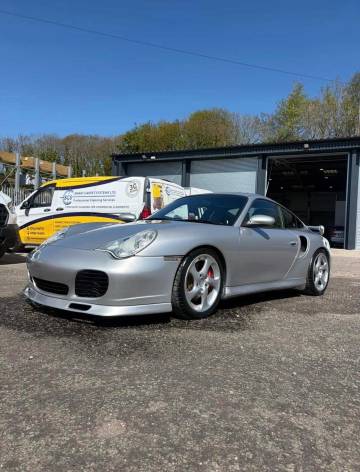 2004 Porsche 911