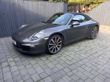 2012 Porsche 911