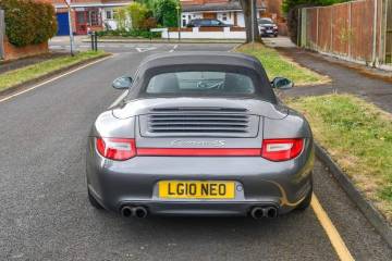 2010 Porsche 911