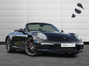2014 Porsche 911