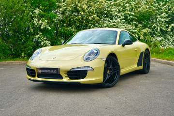 2012 Porsche 911