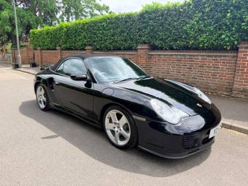 2004 Porsche 911