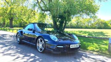 2008 Porsche 911