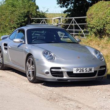 2007 Porsche 911