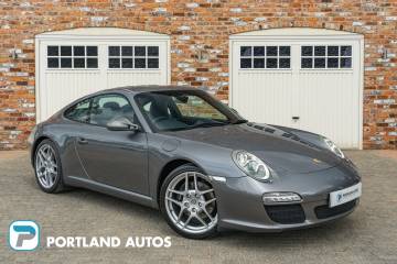 2010 Porsche 911