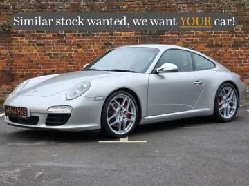 2009 Porsche 911