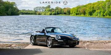 2009 Porsche 911