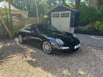 2011 Porsche 911