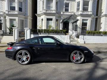 2007 Porsche 911