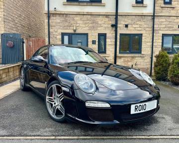 2010 Porsche 911