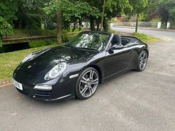 2011 Porsche 911