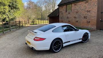 2010 Porsche 911