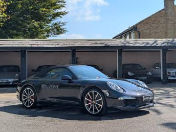 2013 Porsche 911