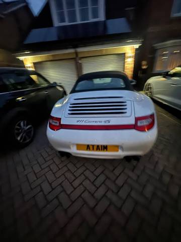 2011 Porsche 911