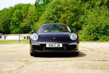 2012 Porsche 911