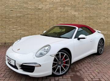 2012 Porsche 911