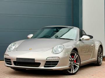 2011 Porsche 911