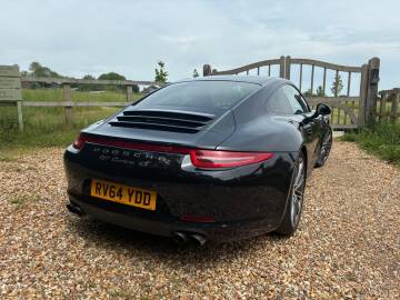 2014 Porsche 911