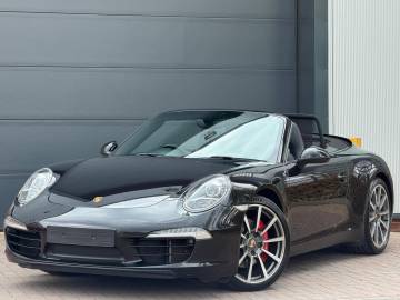 2012 Porsche 911