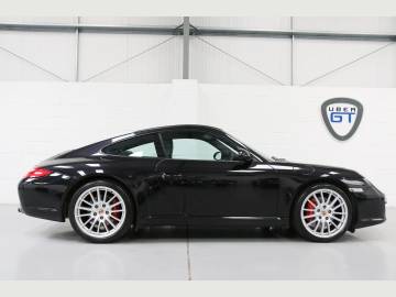 2008 Porsche 911