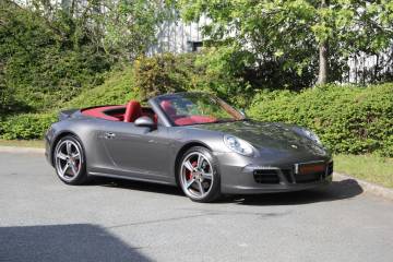2013 Porsche 911