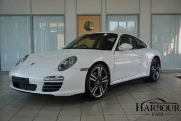 2011 Porsche 911