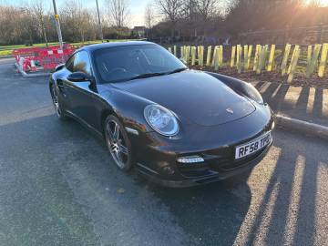 2009 Porsche 911