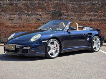 2007 Porsche 911