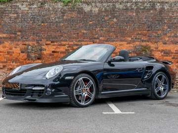 2007 Porsche 911