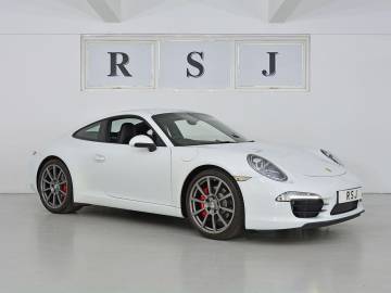 2013 Porsche 911