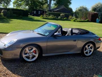 2004 Porsche 911