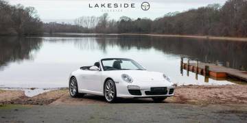 2009 Porsche 911