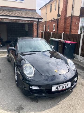 2009 Porsche 911