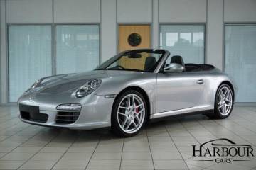 2009 Porsche 911