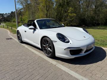 2013 Porsche 911