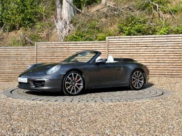 2014 Porsche 911
