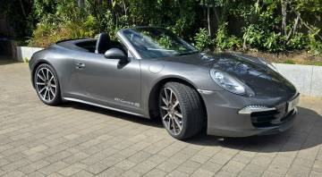 2013 Porsche 911