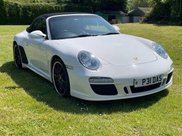 2011 Porsche 911