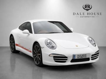 2012 Porsche 911